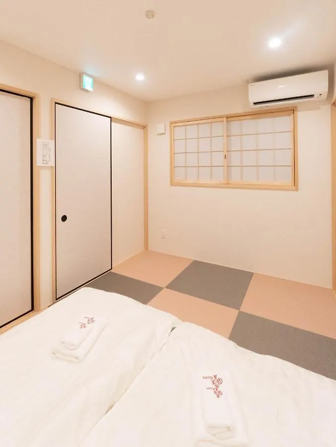Hanastay花渓居 · 嵐（Arashi) 大阪市