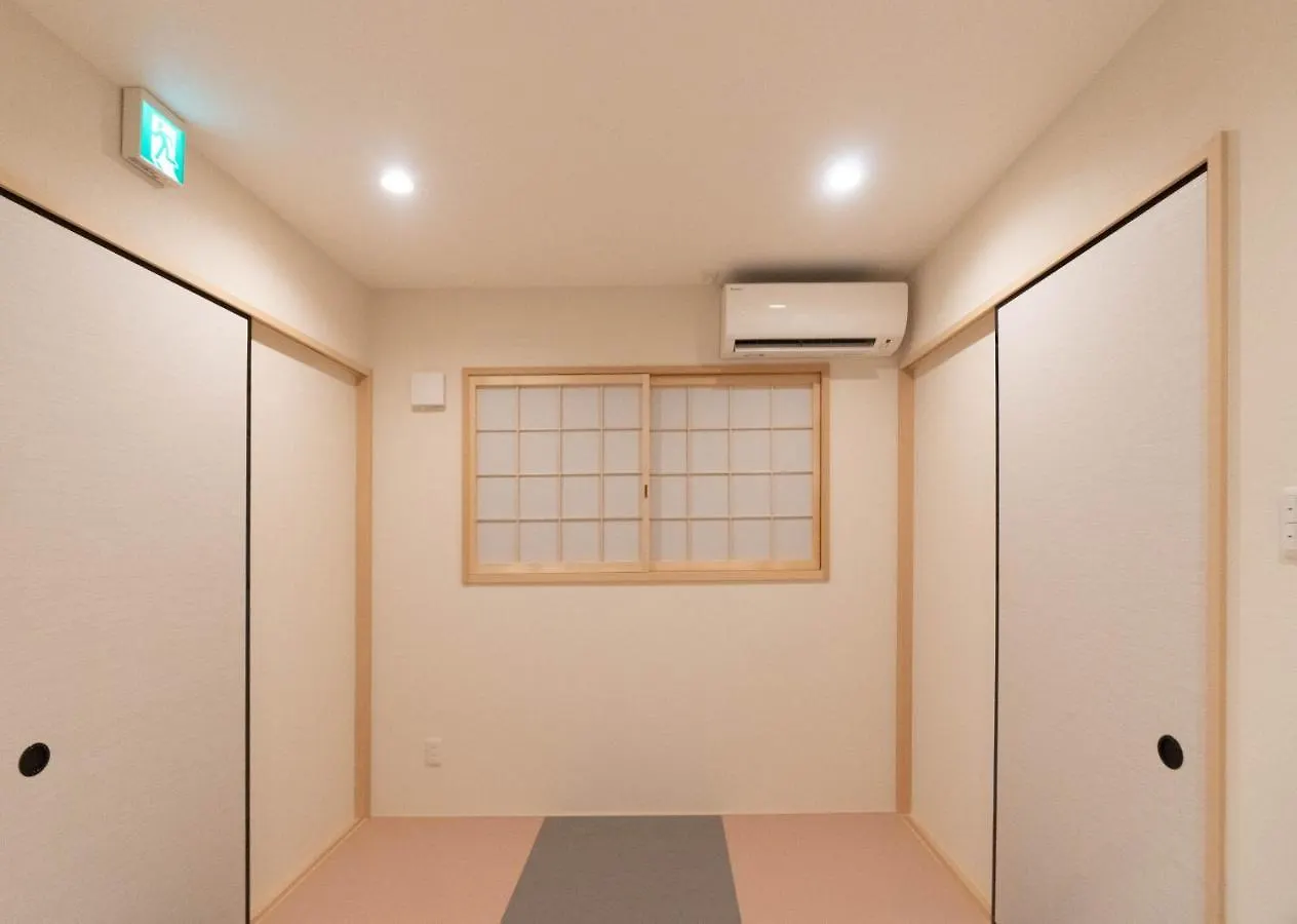 Hanastay花渓居 · 嵐（Arashi) 大阪市 0*,