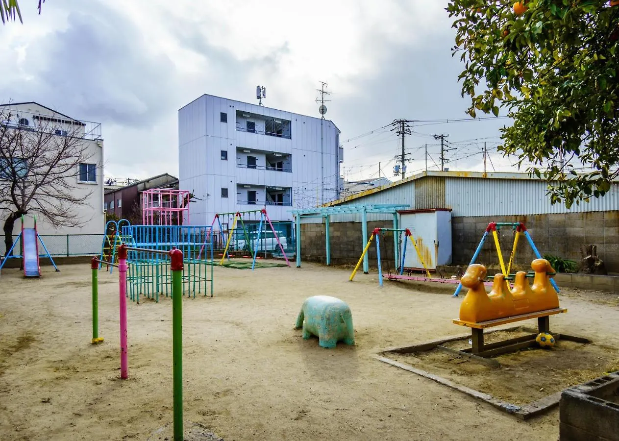 Hanastay花渓居 · 嵐（Arashi) 大阪市