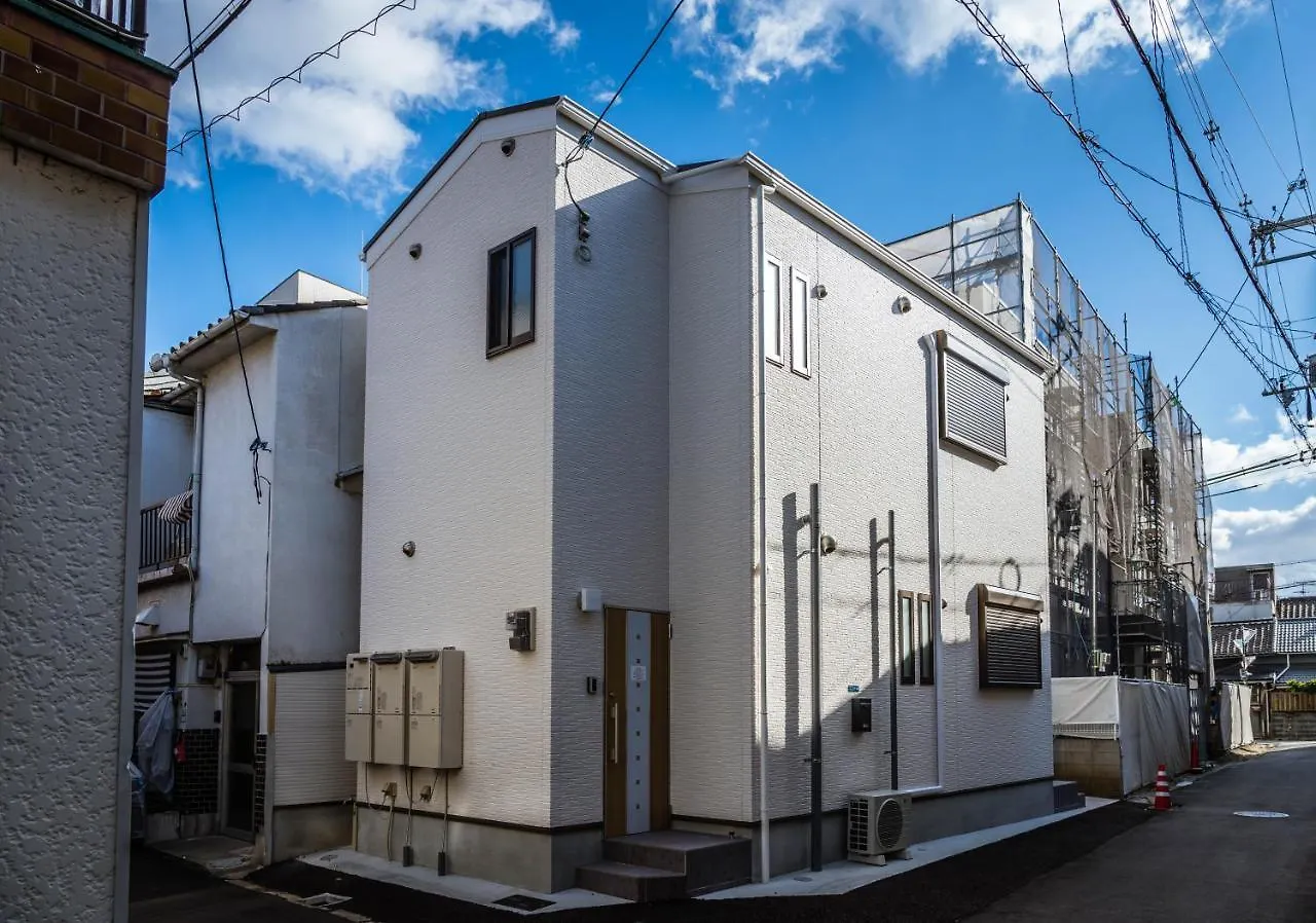 Villa Hanastay花渓居 - 嵐（Arashi) Osaka