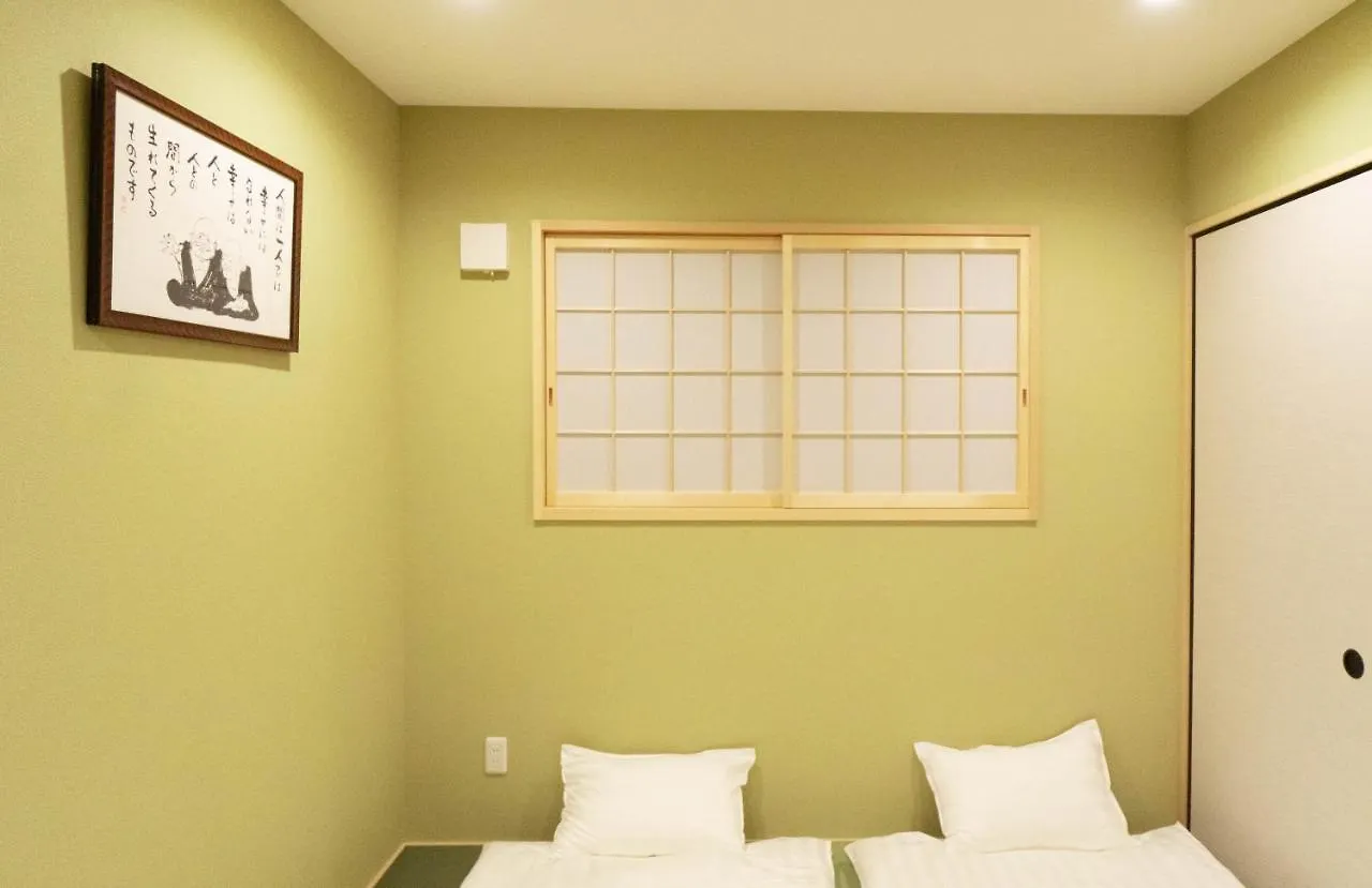 Villa Hanastay花渓居 - 嵐（Arashi) Osaka