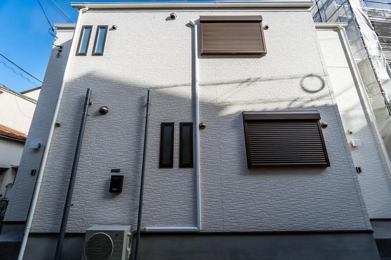 Villa Hanastay花渓居 - 嵐（Arashi) Osaka