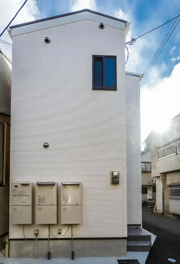 Villa Hanastay花渓居 - 嵐（Arashi) Osaka Japan